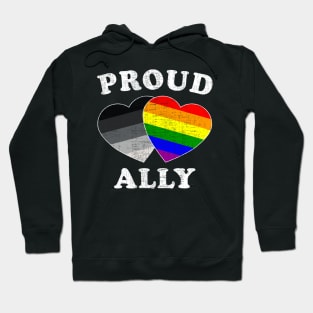 Proud Ally Hoodie